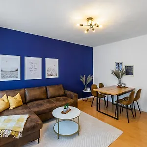  Apartment Levax Living - 61 Qm - Cozy - Close To The City